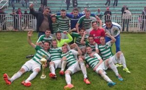 Finale FK Radan - FK Moravac Orion 01