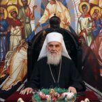 Patrijarh Srpski gospodin Irinej Patrijarh Irinej