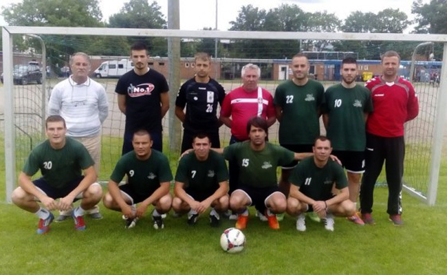 FK Jablanica Medveđa 2