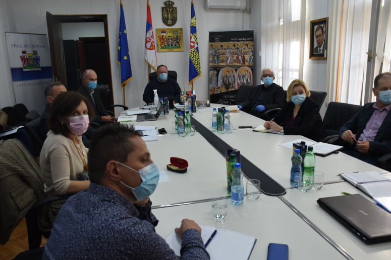 Leskovac lider na polju energetske efikasnosti - INFO CENTAR JUGA
