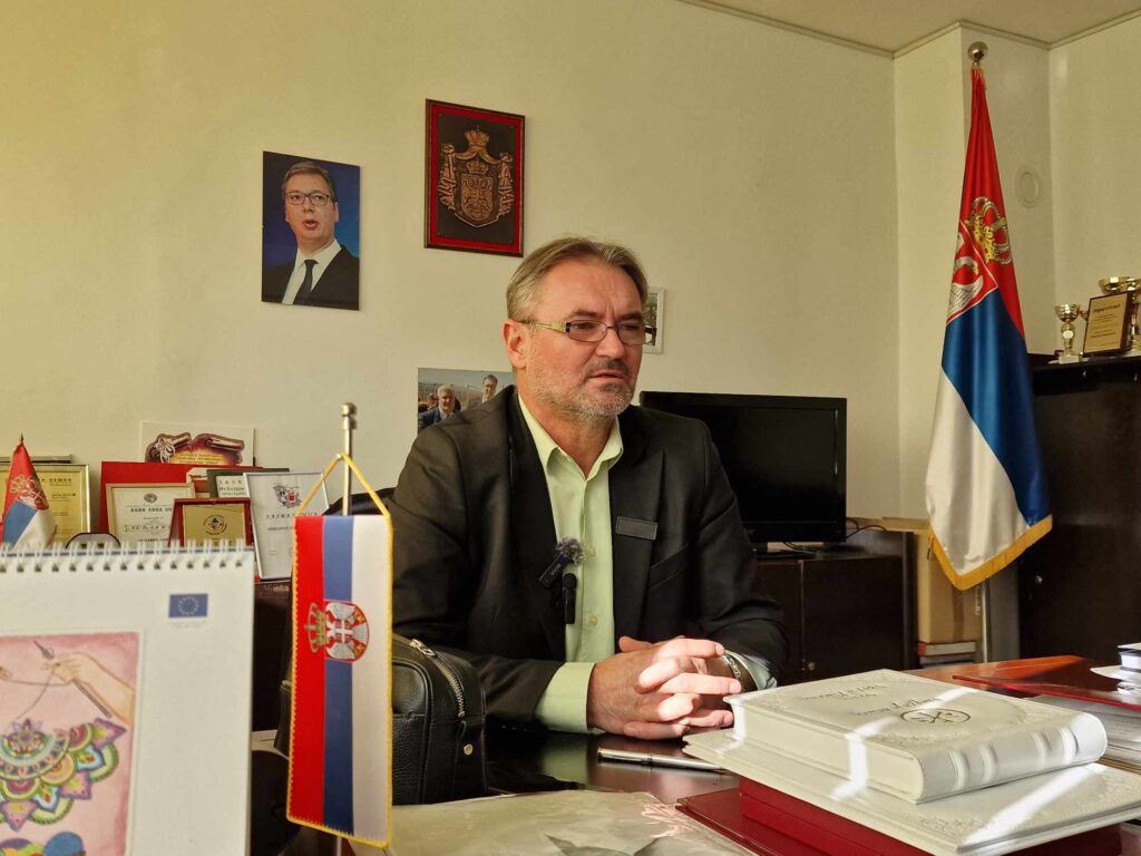 Nebojsa Nenadovic Bojnik