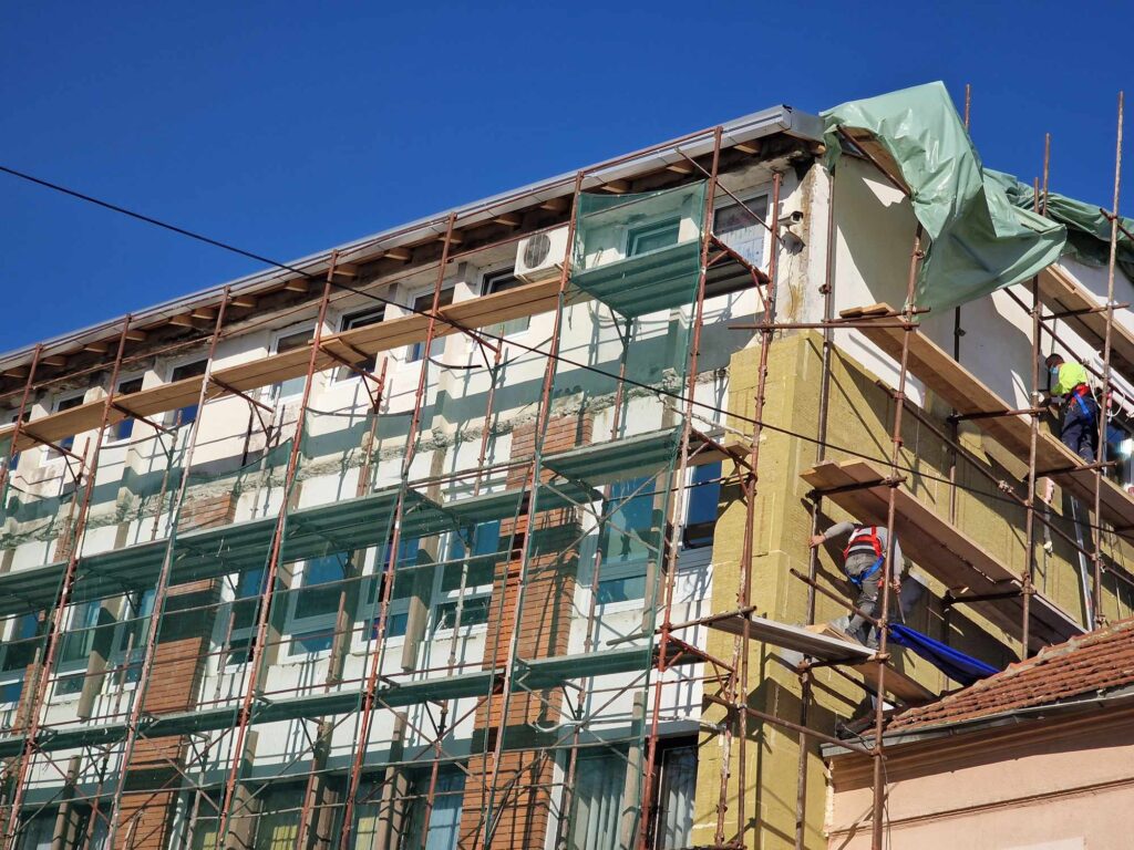 Zgrada Opstine Bojnik